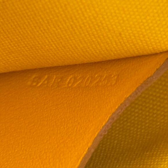 Goyard Goyardine Mini Senat Pochette Black and Tan - Picture 10 of 10